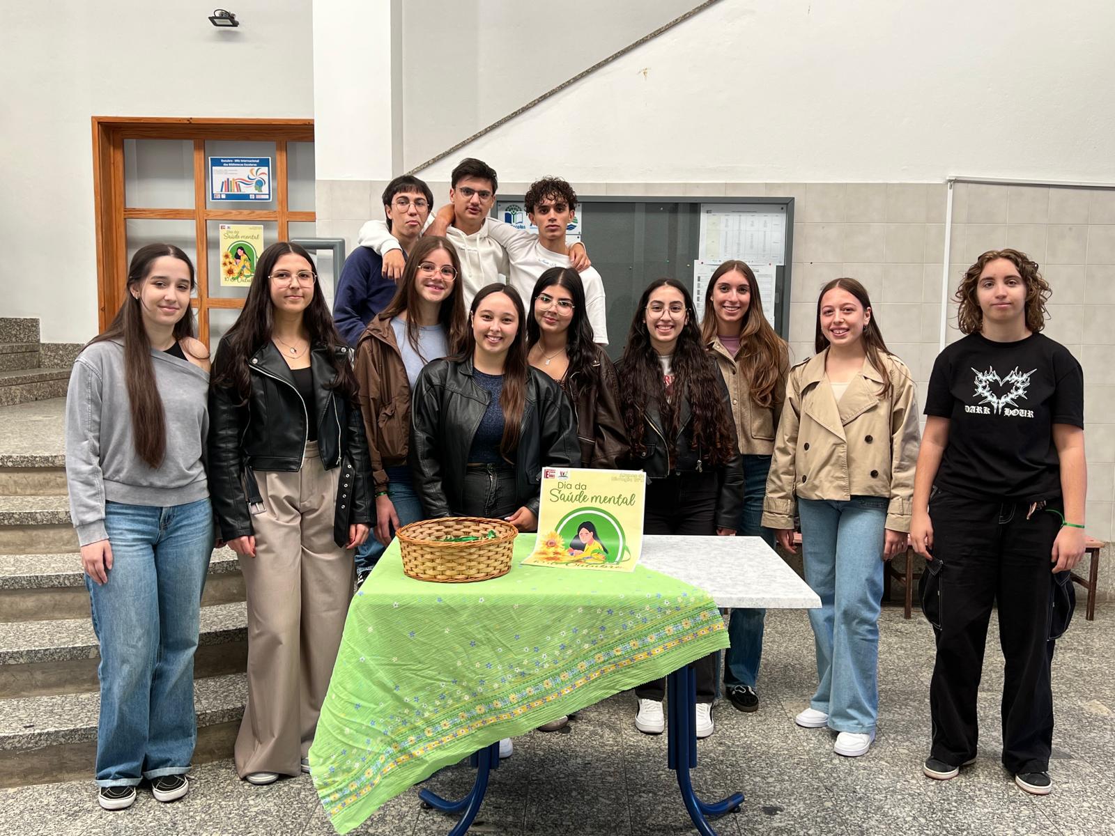 Dia Mundial da Saúde Mental